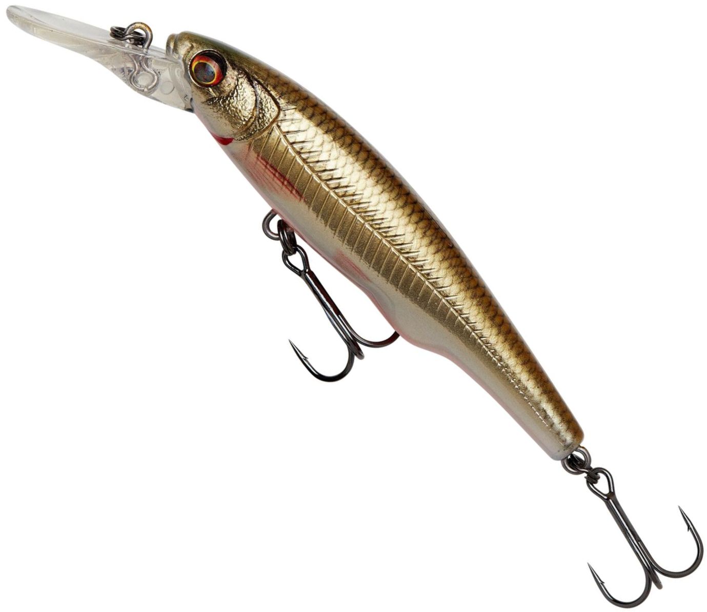 Vobler SAVAGE GEAR Gravity Twitch Suspending MR Floating, Dirty Roach, 8.3cm, 10g, 1buc/pac