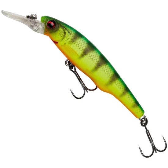 Vobler Savage Gear Gravity Twitch Suspending Mr Floating, Firetiger, 6.7cm, 7g, 1buc/pac