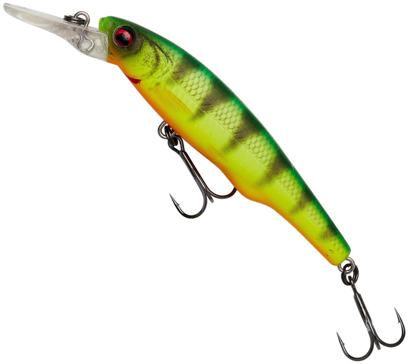 Vobler SAVAGE GEAR Gravity Twitch Suspending MR Floating, Firetiger, 9.5cm, 15g, 1buc/pac