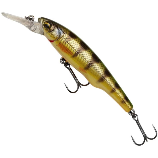 Vobler Savage Gear Gravity Twitch Suspending Mr Floating, Perch, 8.3cm, 10g, 1buc/pac