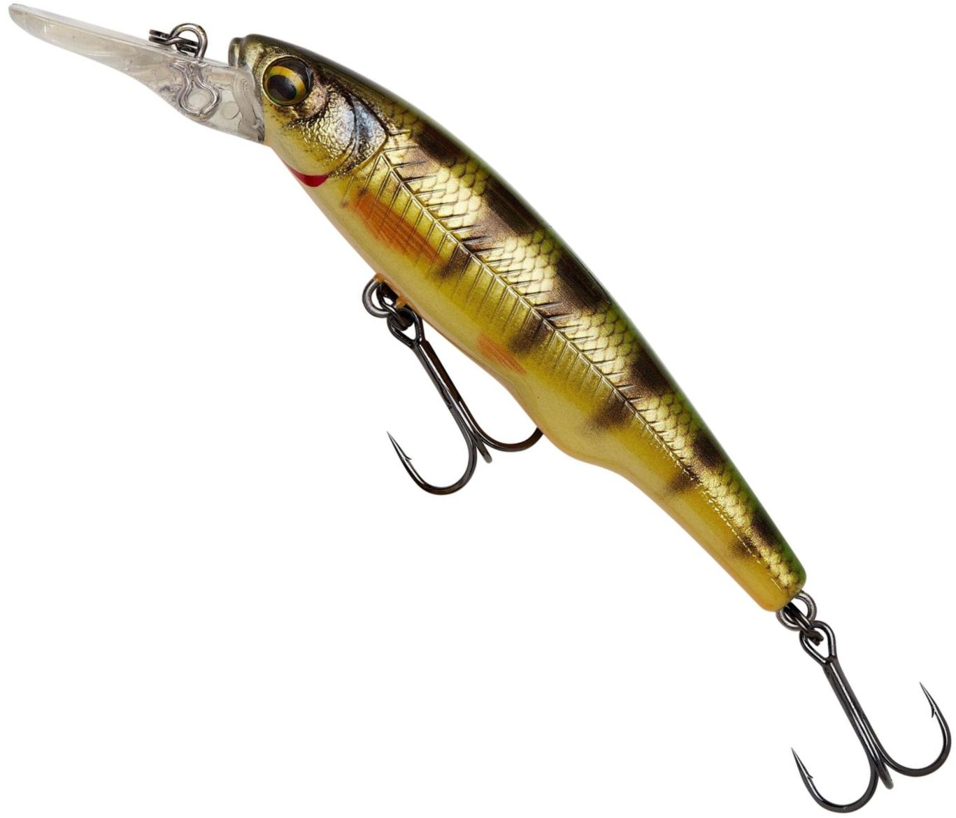 Vobler SAVAGE GEAR Gravity Twitch Suspending MR Floating, Perch, 8.3cm, 10g, 1buc/pac
