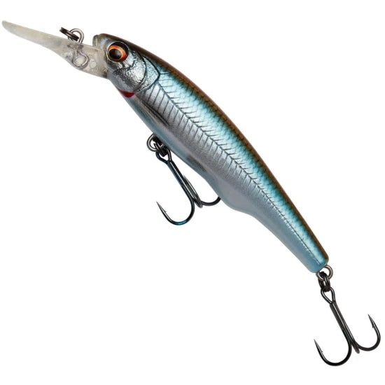 Vobler Savage Gear Gravity Twitch Suspending Mr Floating, Roach, 6.7cm, 7g, 1buc/pac