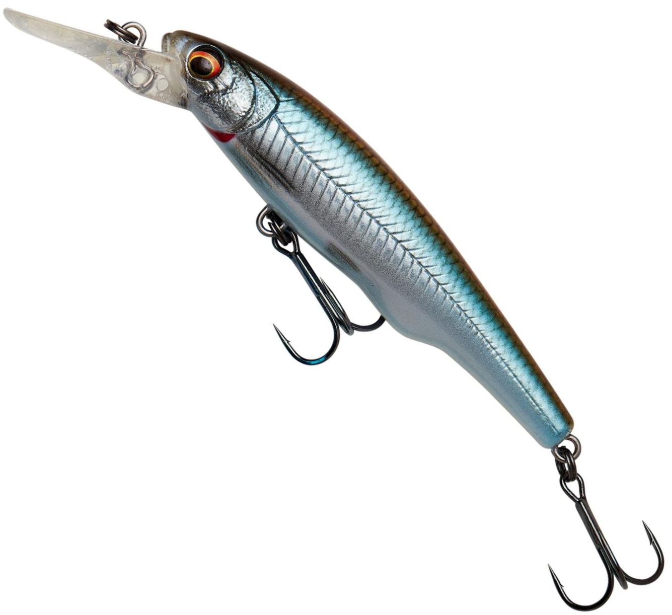 Vobler SAVAGE GEAR Gravity Twitch Suspending MR Floating, Roach, 8.3cm, 10g, 1buc/pac