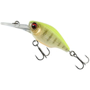 Vobler Savage Gear Petit G Crank Dr Floating, Fl Yl Tgr, 4cm, 5.3g, 1buc/pac