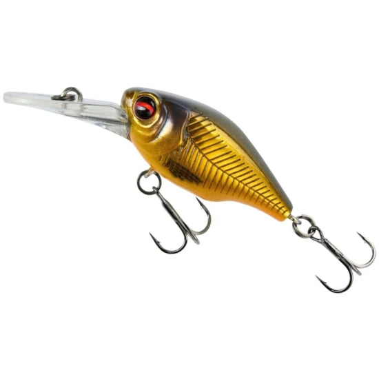 Vobler Savage Gear Petit G Crank Sr Floating, Goldmine, 4cm, 4.3g, 1buc/pac