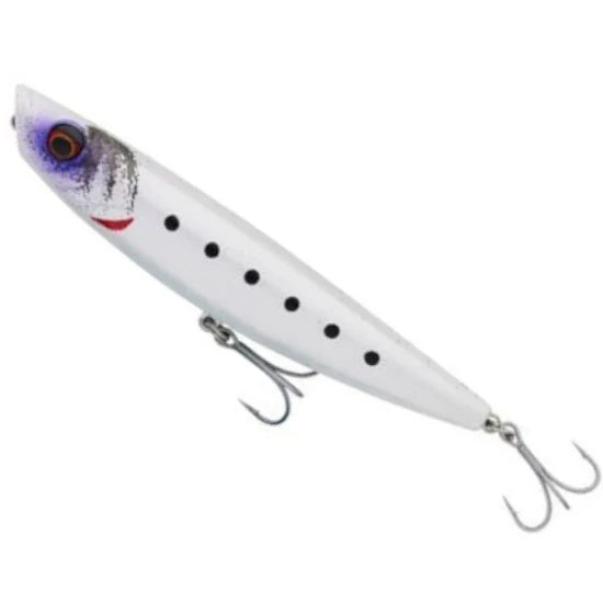 Vobler Savage Gear Pop Walker 2.0, Snow Sardine, 7cm, 7g, 1buc/pac
