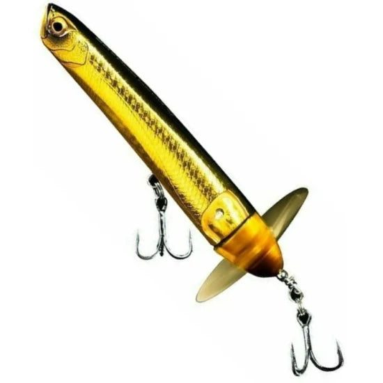 Vobler Savage Gear Prop Walker Wobbler, Golden Shiner, 21g, 10cm, 1buc/pac