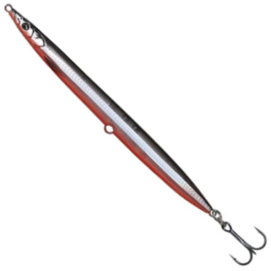 Vobler Savage Gear Sandeel  Pencil, Black Red, 19g, 12.5cm, 1buc/pac
