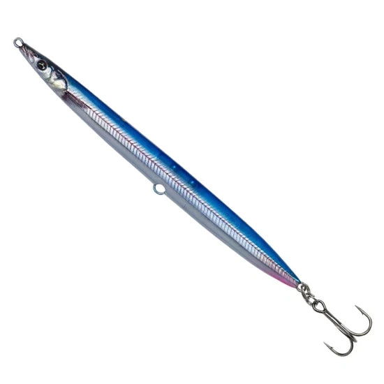 Vobler Savage Gear Sandeel  Pencil, Blue Sardine, 19g, 12.5cm, 1buc/pac