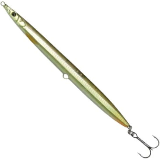 Vobler Savage Gear Sandeel  Pencil, Motor Oil Uv, 19g, 12.5cm, 1buc/pac