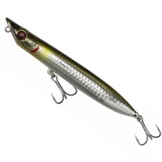 Vobler Savage Gear Slap Walker Floating, Mirror Ayu, 10cm, 10g, 1buc/pac