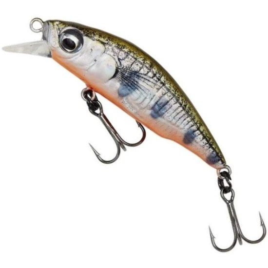 Vobler Savage Gear Sticklebait Twitch S, Olive Smolt, 5.5cm, 7g, 1buc/pac