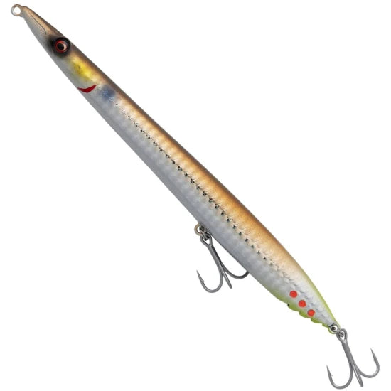 Vobler Savage Gear Surf Walker Lure 2.0 Floating, Br Mullet, 29g, 18cm, 1buc/pac