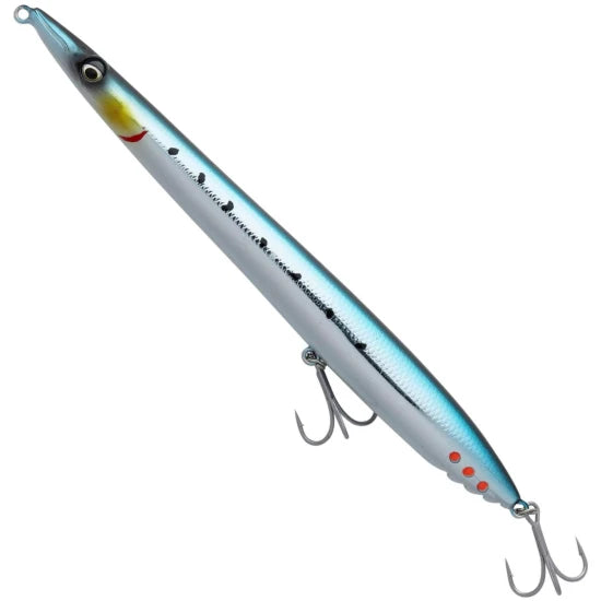 Vobler Savage Gear Surf Walker Lure 2.0 Floating, Mirror Sardine, 9.5g, 12.5cm, 1buc/pac