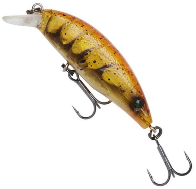 Vobler SAVAGE GEAR Suspending Lure 3D Shrimp Twitch DR, Olive Green Ghost, 5.2cm, 6.5g, 1buc/pac