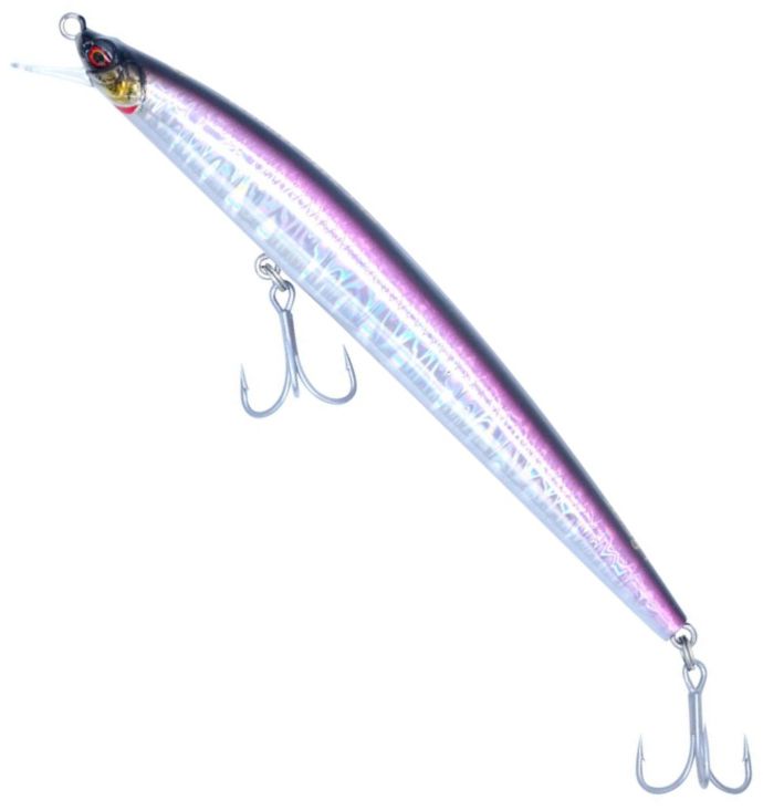 Vobler SAVAGE GEAR Wander Jerk Minnow Floating, Anchovy, 13.3g, 12.2cm, 1buc/pac