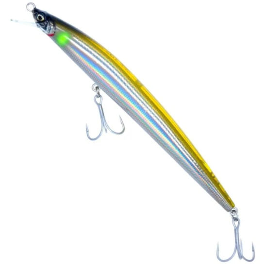 Vobler Savage Gear Wander Jerk Minnow Floating, Ghost Ayu, 13.3g, 12.2cm, 1buc/pac