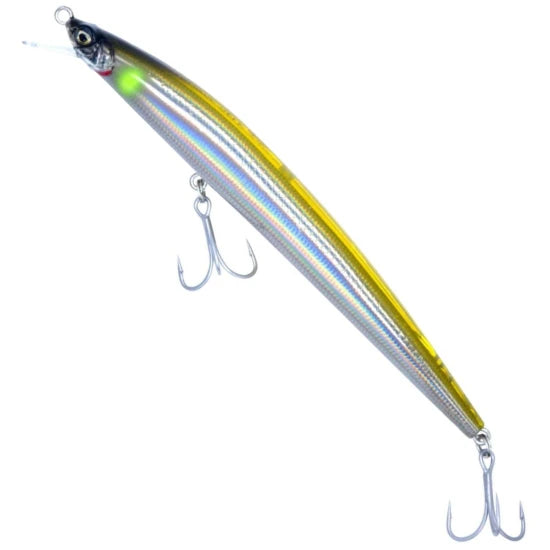 Vobler Savage Gear Wander Jerk Minnow Floating, Ghost Ayu, 20.5g, 14.2cm, 1buc/pac