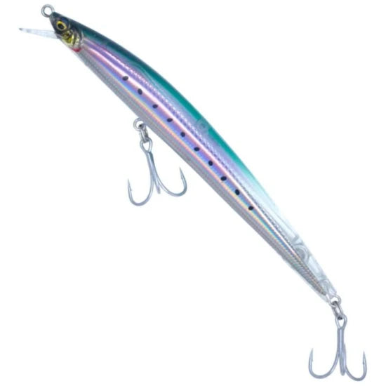 Vobler Savage Gear Wander Jerk Minnow Floating, Ghost Sardine, 13.3g, 12.2cm, 1buc/pac