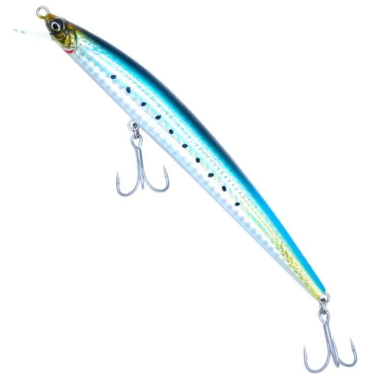 Vobler Savage Gear Wander Jerk Minnow Floating, Sardine, 13.3g, 12.2cm, 1buc/pac