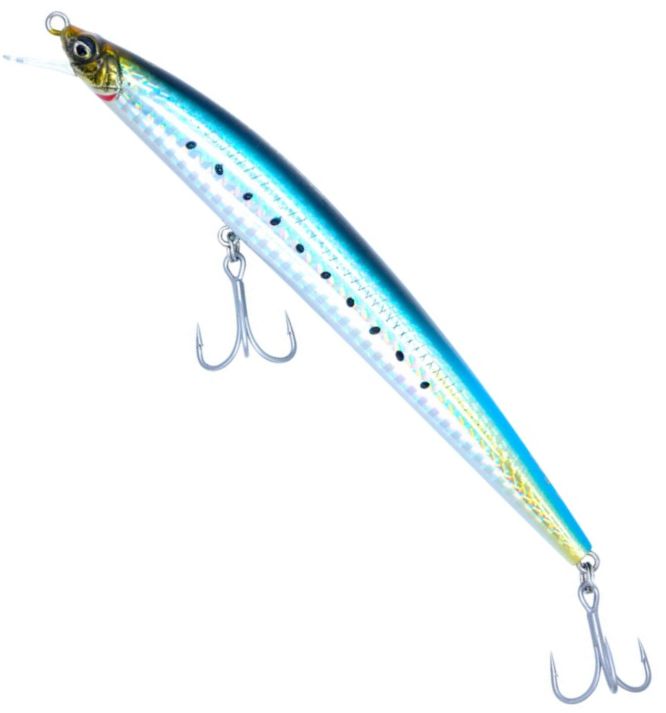 Vobler SAVAGE GEAR Wander Jerk Minnow Floating, Sardine, 20.5g, 14.2cm, 1buc/pac