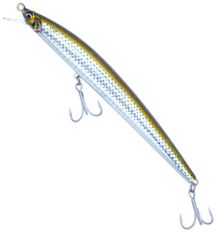 Vobler SAVAGE GEAR Wander Jerk Minnow Floating, Sexy Mullet, 20.5g, 14.2cm, 1buc/pac