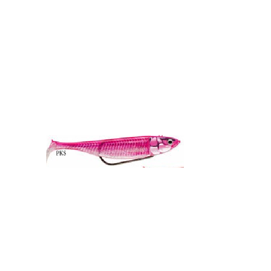 Vobler STORM 360GT COSTAL BISCAY SHAD WEIGHTED SWIMBAIT HOOK (2 naluci armate) - PKS
