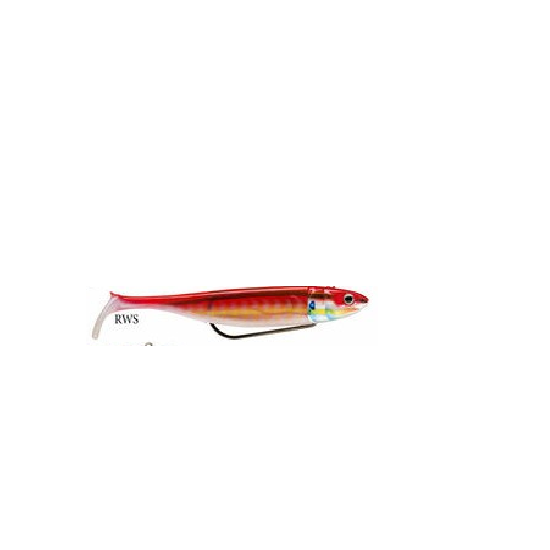 Vobler STORM 360GT COSTAL BISCAY SHAD WEIGHTED SWIMBAIT HOOK (2 naluci armate) - RWS
