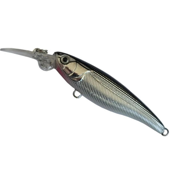 Vobler Strike Pro Bicuda 50sp, Culoare A010e, 5.00cm, 3.80g