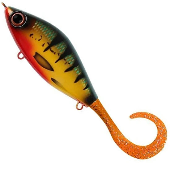 Vobler Strike Pro Guppie Downsize Shallow 9cm, 35g,  Culoare: Cwc004, 1buc/pac