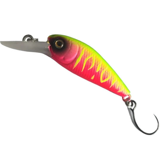 Vobler Strike Pro Ul Rider Deep Mini, A230fs, 3.4cm, 2.1g
