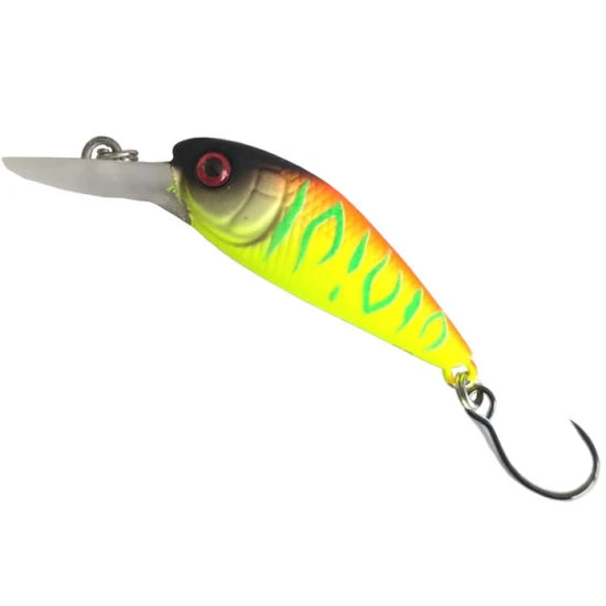 Vobler Strike Pro Ul Rider Deep Mini, A242fs, 3.4cm, 2.1g
