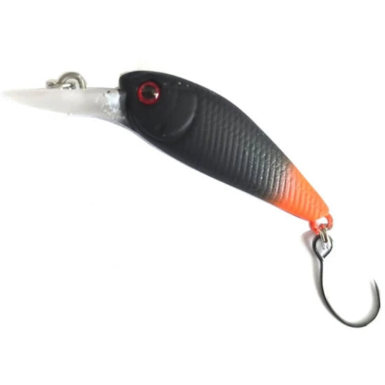 Vobler Strike Pro Ul Rider Deep Mini, Ns08fs-uv, 3.4cm, 2.1g