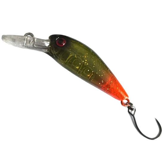 Vobler Strike Pro Ul Rider Deep Mini, Z411-3g, 3.4cm, 2.1g