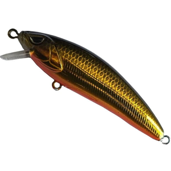 Vobler Strike Pro Willy Minnow 70f, Culoare 040e, 7.00cm, 8.14g