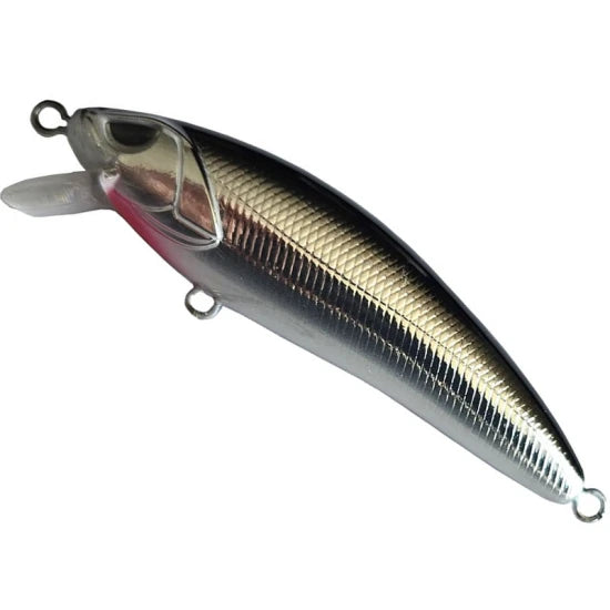 Vobler Strike Pro Willy Minnow 70f, Culoare A010e, 7.00cm, 8.14g