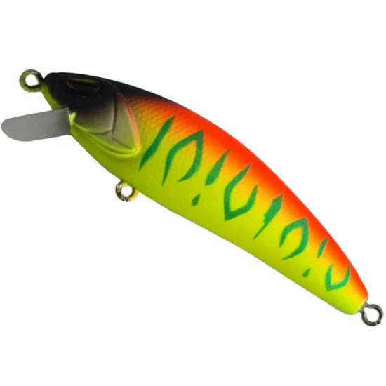 Vobler Strike Pro Willy Minnow 70f, Culoare A242fs, 7.00cm, 8.14g