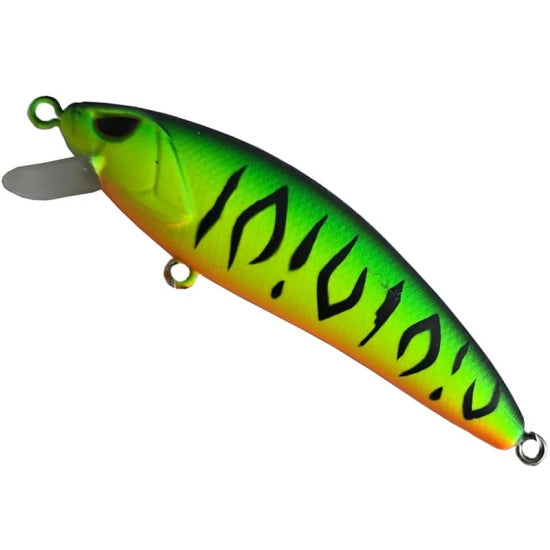 Vobler Strike Pro Willy Minnow 70f, Culoare Gc01fs, 7.00cm, 8.14g