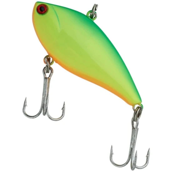 Vobler Swimy Lipless Crankbait Finesse, Lime Chart, 4.3cm, 4g, 1buc/pac