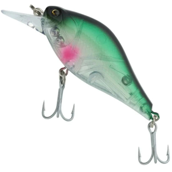 Vobler Swimy Shad Vib, Ghost Natural, 6.5cm, 9g, 1buc/pac
