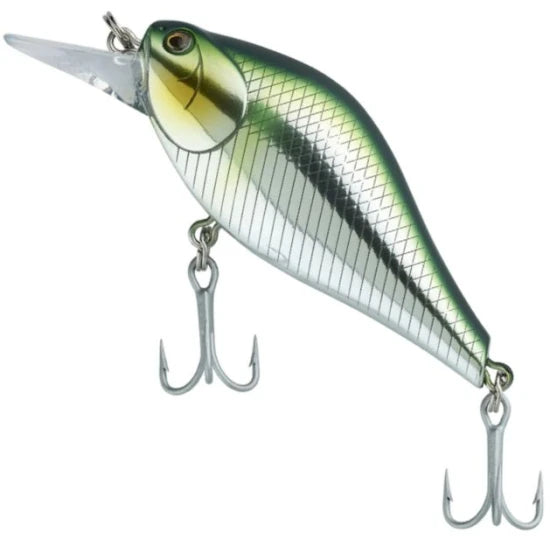 Vobler Swimy Shad Vib,metal Ayu, 6.5cm, 9g, 1buc/pac