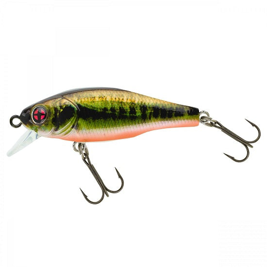 Vobler Sakura Chopsy Minnow 50 SP 50mm 4.50gr RL19 Real Life Spawning Vairon