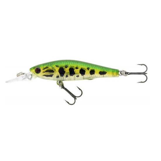 Vobler Sakura Minchub 55 SP 55mm 4.6gr G12 Ghost Bass
