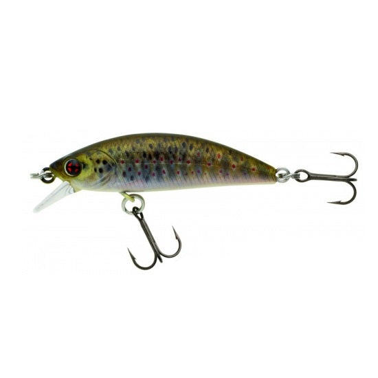 Vobler Sakura Phoxy Minnow 40 S 40mm 2.6gr RL04 Real Life Fario Trout