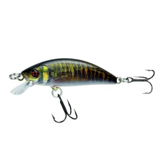 Vobler Sakura Phoxy Minnow 40 S 40mm 2.6gr Rl07 Real Life Vairon