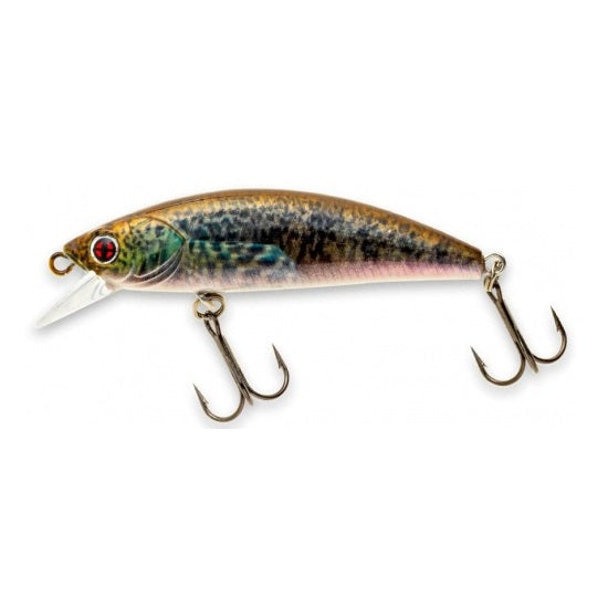 Vobler Sakura Phoxy Minnow 40 S 40mm 2.6gr RL16 Real Life Chabot
