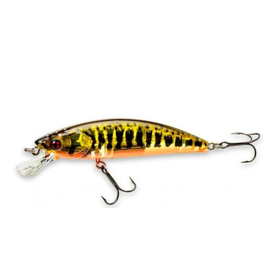 Vobler Sakura Phoxy Minnow 40 S 40mm 2.6gr V02 Brown Vairon