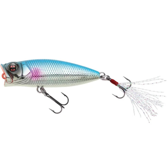 Vobler Sakura Pop'n Dog 40f, 075 Electric Shad, 4cm, 3.3g