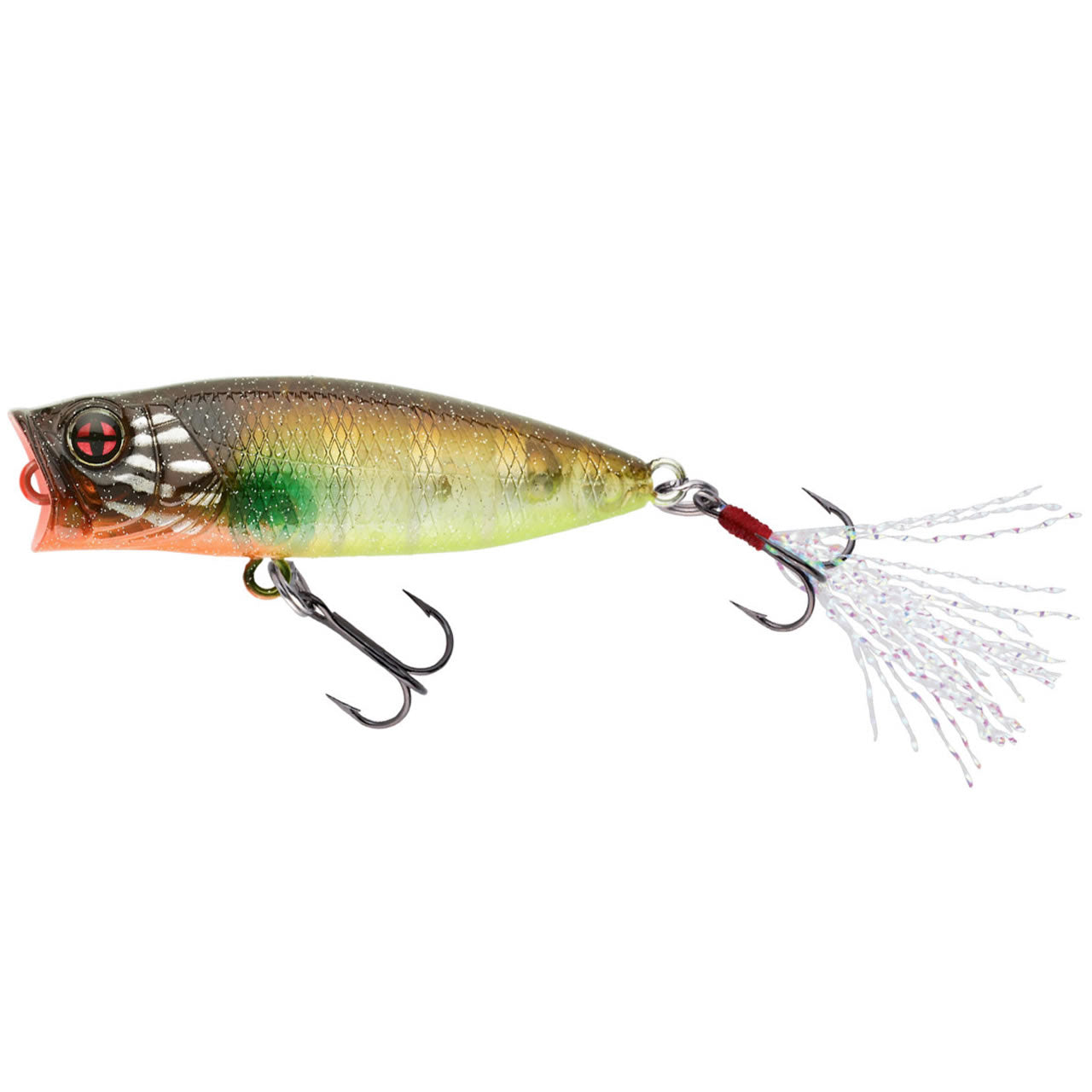 Vobler Sakura Pop'N Dog 40F, 104 HP Gil, 4cm, 3.3g