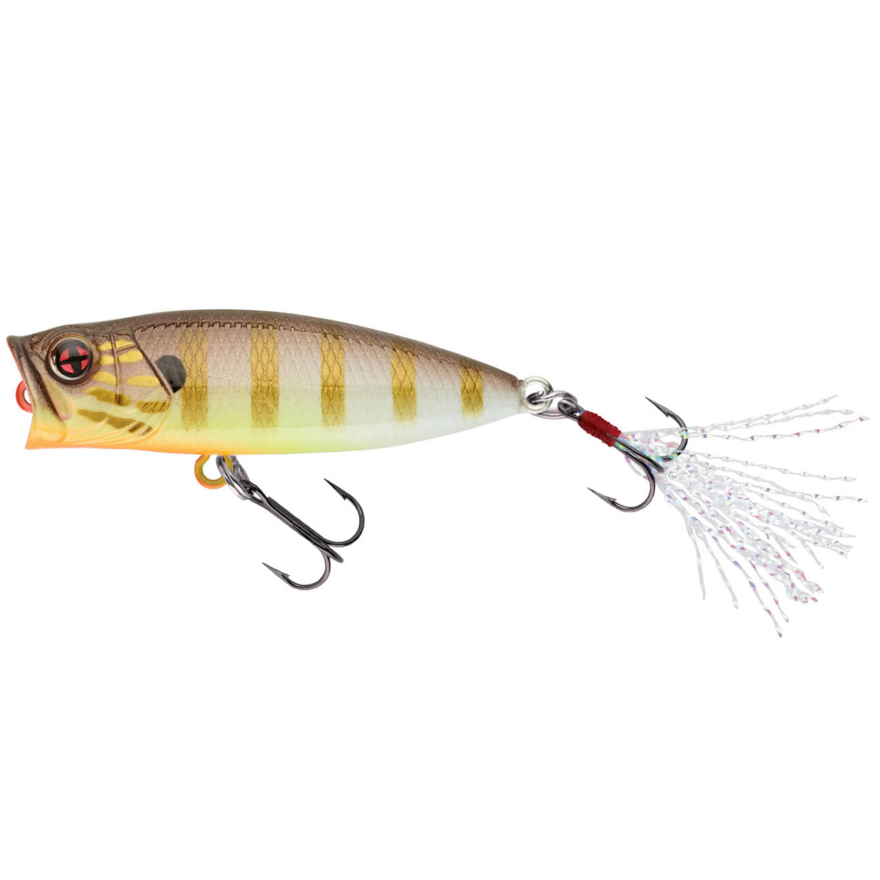 Vobler Sakura Pop'N Dog 40F, 105 Glow Gill, 4cm, 3.3g